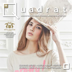 Quadrat Juni 2014